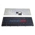 Medion P6681/ P7647/ P7651 BE keyboard (blauwe randen)