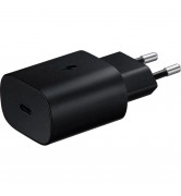 Samsung USB-C 25W snellader Zwart (Bulk)